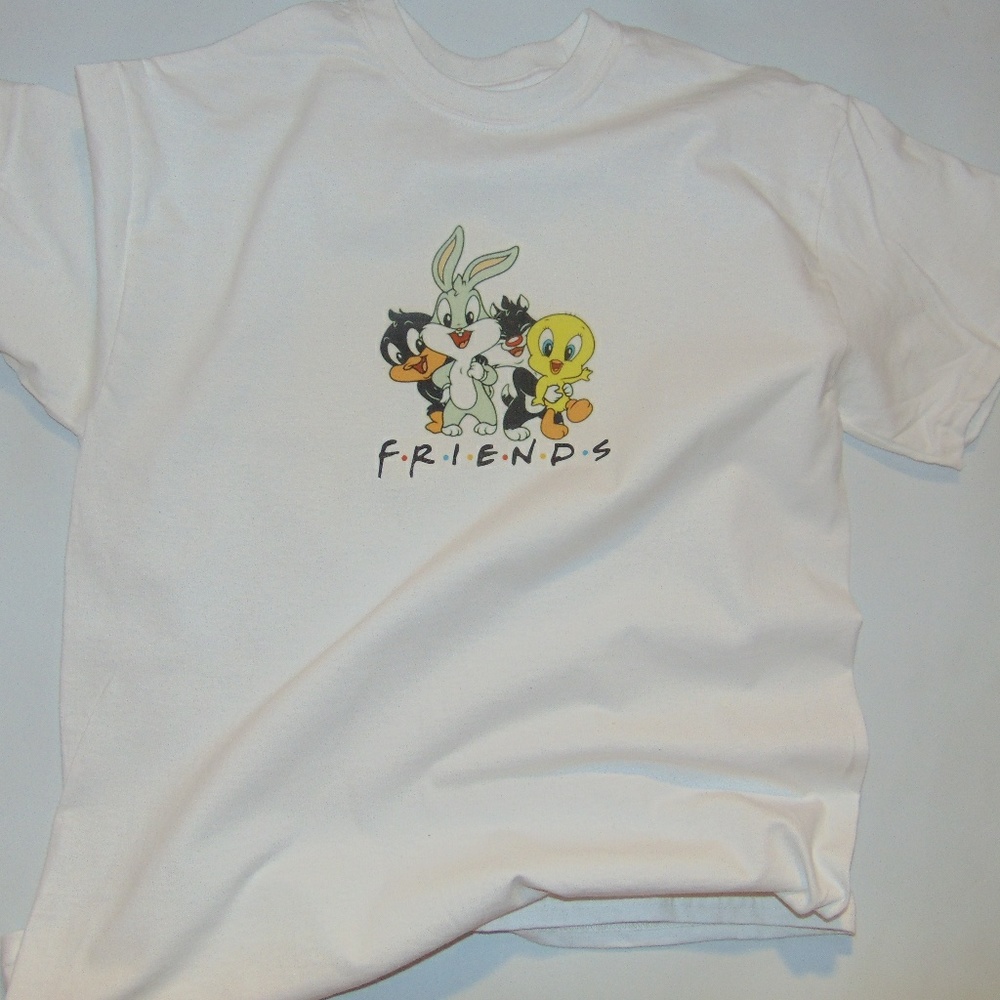 🆕 Baby Looney Tunes X friends - Picture 2 of 6
